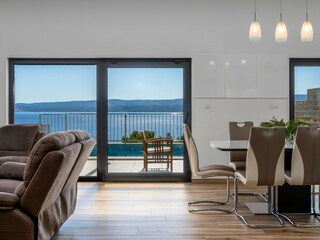 Villa Omiš Caratteristiche 15