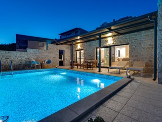 Villa Omiš Omgeving 32