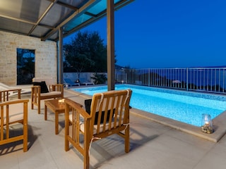 Villa Omiš Omgeving 35