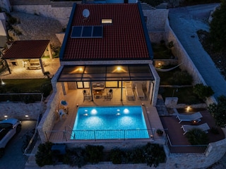 Villa Omiš Omgeving 36