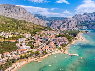 Villa Omiš Omgeving 37