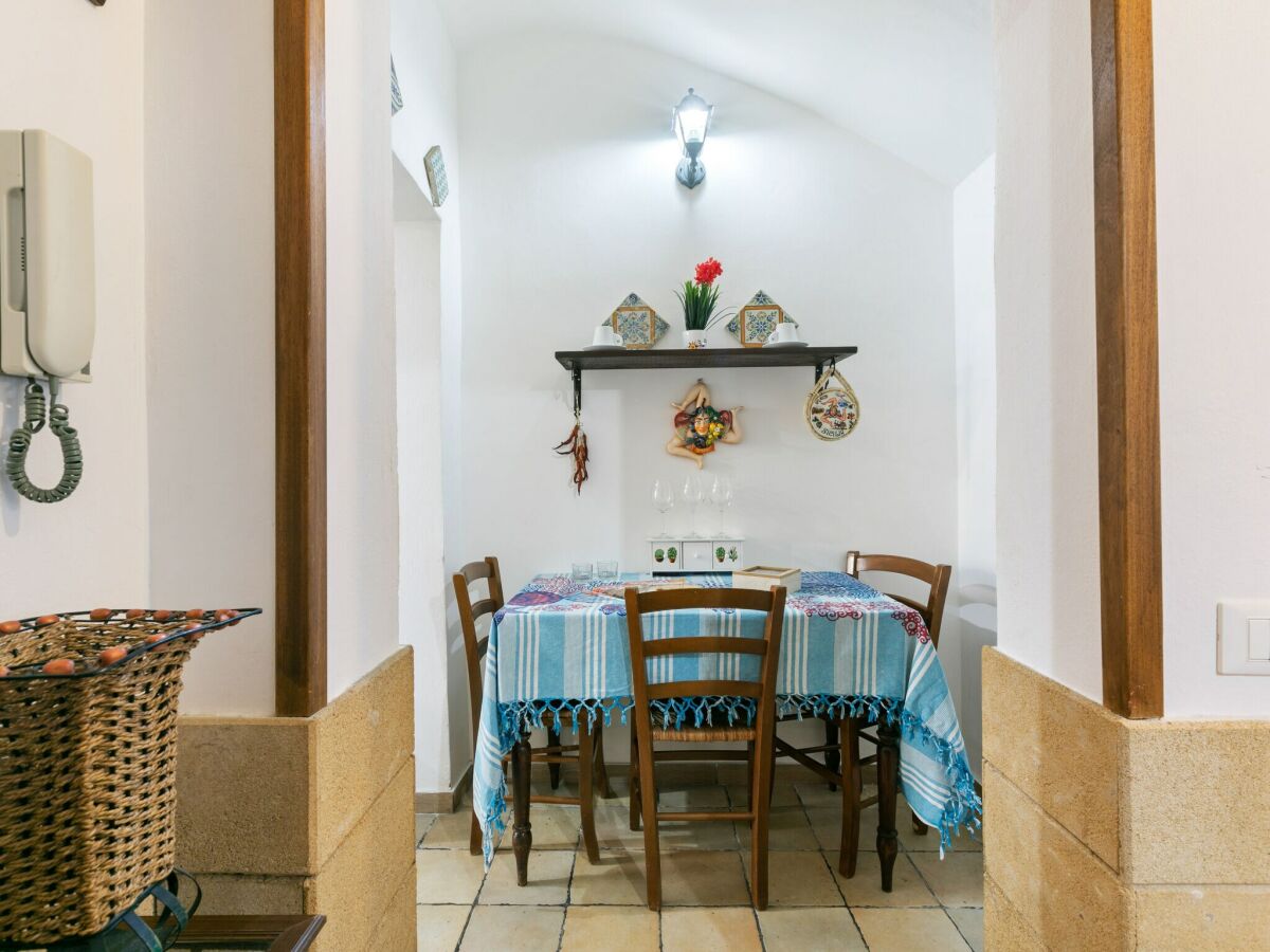 Holiday house Palermo Features 1