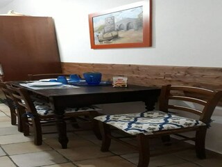 Holiday house Palermo Features 7