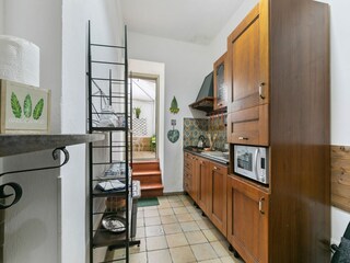 Holiday house Palermo Features 10