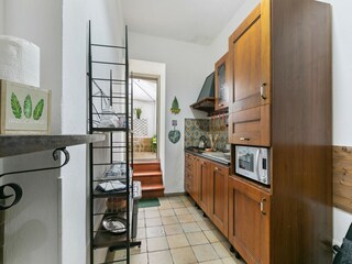 Maison de vacances Palermo Équipement 23