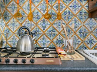 Maison de vacances Palermo Équipement 20