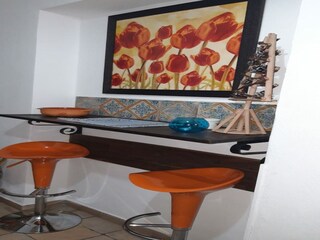 Holiday house Palermo Features 28