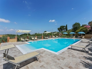 Casa per le vacanze Volterra Registrazione all'aperto 2