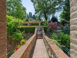 Maison de vacances Volterra Équipement 19