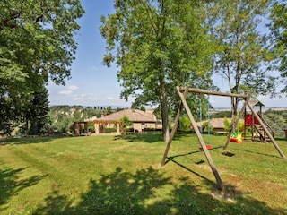 Vakantiehuis Volterra Buitenaudio-opname 14