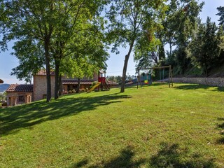 Casa de vacaciones Volterra Grabación al aire libre 14