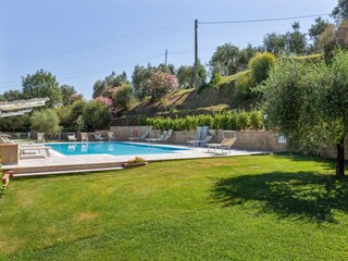 Maison de vacances Volterra Enregistrement extérieur 15