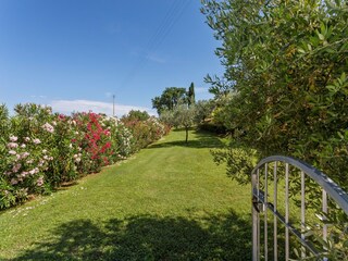 Vakantiehuis Volterra Buitenaudio-opname 10