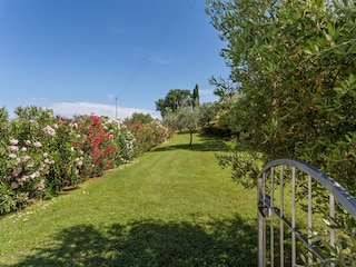 Vakantiehuis Volterra Buitenaudio-opname 7