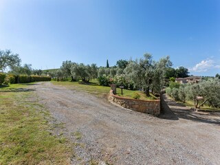 Casa de vacaciones Volterra Entorno 31