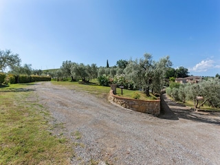 Ferienhaus Volterra Umgebung 31