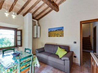 Vakantiehuis Volterra Kenmerken 21