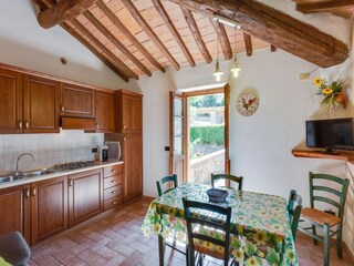 Holiday house Volterra Features 29