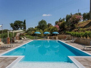 Vakantiehuis Volterra Buitenaudio-opname 14