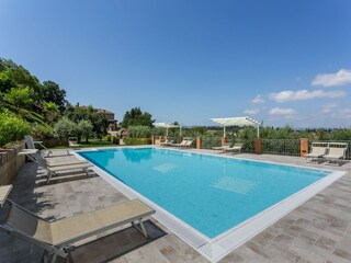 Vakantiehuis Volterra Buitenaudio-opname 15