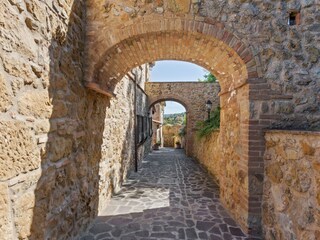 Casa de vacaciones Volterra Entorno 30
