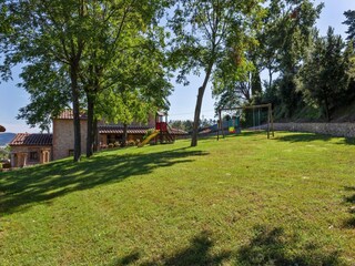 Ferienhaus Volterra Außenaufnahme 5