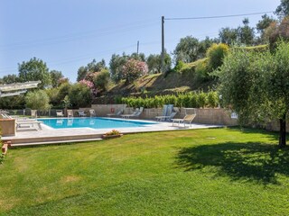 Casa de vacaciones Volterra Grabación al aire libre 18
