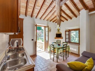 Vakantiehuis Volterra Kenmerken 29