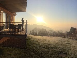 Vakantiehuis im Weingarten "Das Nussberg"