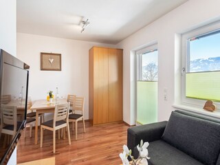 Appartement Saalfelden Kenmerken 1
