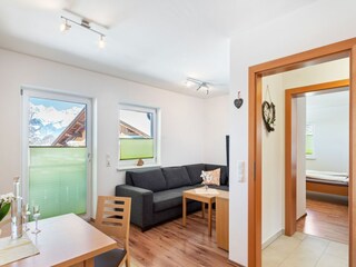 Appartement Saalfelden Équipement 12