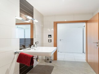 Appartement Saalfelden Équipement 15