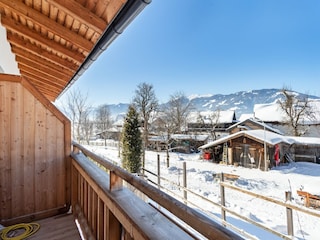 Apartment Saalfelden Außenaufnahme 3