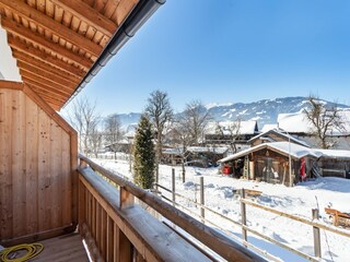 Appartement Saalfelden Buitenaudio-opname 6