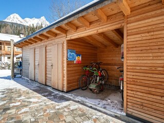 Appartamento Saalfelden  34