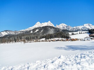 Appartamento Saalfelden Ambiente 27