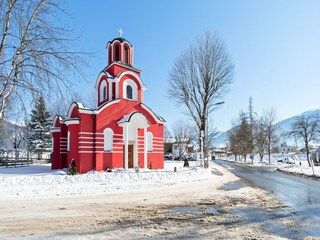 Apartment Saalfelden Environment 26