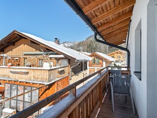 Appartement Saalfelden Buitenaudio-opname 4