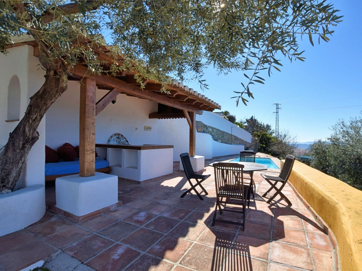 Holiday cottage Canillas de Aceituno Outdoor Recording 1