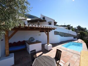 Holiday house Ferienhaus nahe Naturpark Sierra Tejeda - Canillas de Aceituno - image1