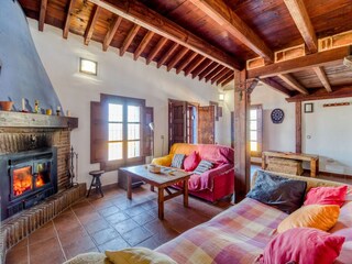 Cottage Canillas de Aceituno Ausstattung 33