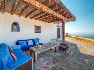 Holiday cottage Canillas de Aceituno Outdoor Recording 12