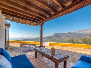Holiday cottage Canillas de Aceituno Outdoor Recording 3