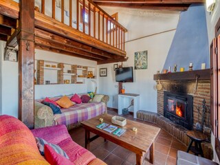 Cottage Canillas de Aceituno Ausstattung 14