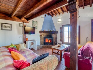 Cottage Canillas de Aceituno Ausstattung 15