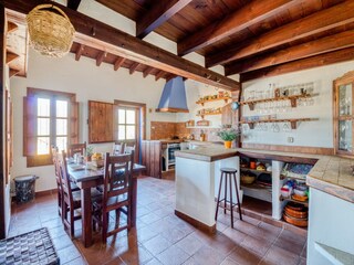 Cottage Canillas de Aceituno Ausstattung 16