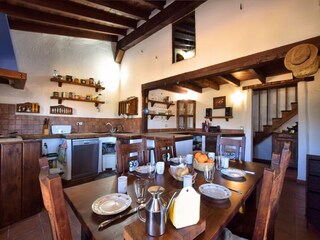 Cottage Canillas de Aceituno Ausstattung 17