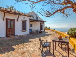 Holiday cottage Canillas de Aceituno Outdoor Recording 4