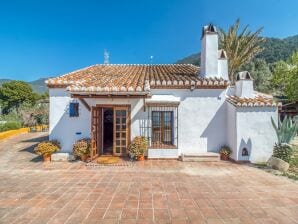 Holiday house Ferienhaus nahe Naturpark Sierra Tejeda - Canillas de Aceituno - image1