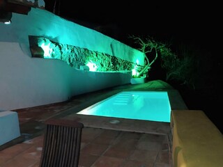 Holiday cottage Canillas de Aceituno Outdoor Recording 5